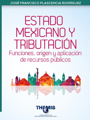 cover image of Estado Mexicano y Tributación Funciones, origen y aplicación de recursos públicos